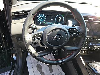 2024 Hyundai Tucson N Line KM8JFCD13RU144859 in Henrico, VA 11