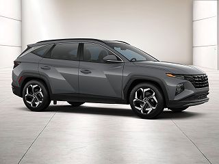 2024 Hyundai Tucson Limited Edition 5NMJECDE9RH411875 in Henrico, VA 10