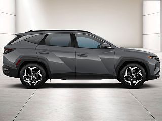 2024 Hyundai Tucson Limited Edition 5NMJECDE9RH411875 in Henrico, VA 9
