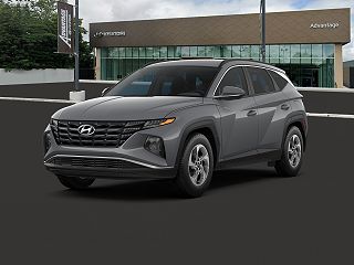 2024 Hyundai Tucson SEL VIN: 5NMJBCDE5RH418220