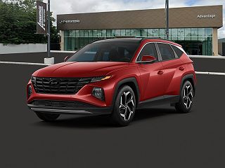 2024 Hyundai Tucson Limited Edition VIN: 5NMJECDE6RH419299