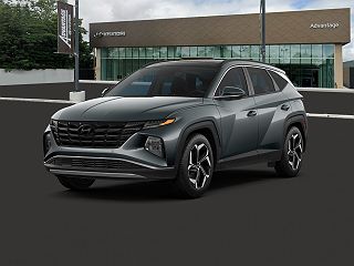 2024 Hyundai Tucson Limited Edition VIN: KM8JFDD24RU199349