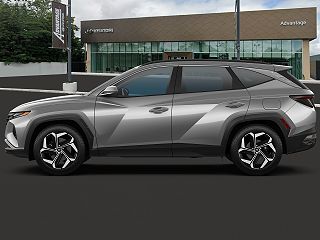 2024 Hyundai Tucson SEL 5NMJFCDE3RH414803 in Hicksville, NY 3