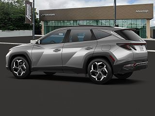 2024 Hyundai Tucson SEL 5NMJFCDE3RH414803 in Hicksville, NY 4