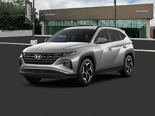 2024 Hyundai Tucson SEL VIN: 5NMJFCDE3RH414803