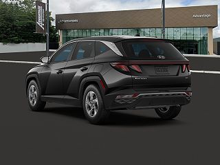 2024 Hyundai Tucson SE 5NMJACDE4RH401329 in Hicksville, NY 5