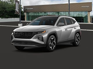 2024 Hyundai Tucson Limited Edition 5NMJECDE8RH389190 in Hicksville, NY 1