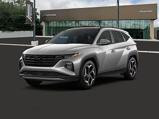 2024 Hyundai Tucson Limited Edition VIN: 5NMJECDE8RH389190