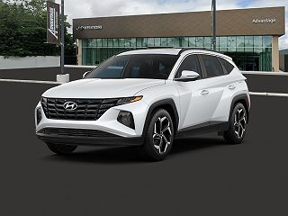 2024 Hyundai Tucson SEL VIN: 5NMJFCDE8RH414537