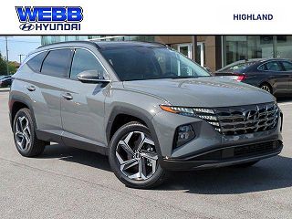 2024 Hyundai Tucson Limited Edition VIN: 5NMJECDE0RH404149