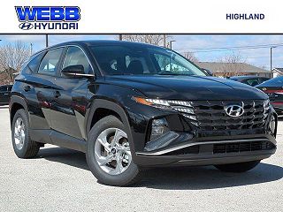 2024 Hyundai Tucson SE VIN: 5NMJA3DE7RH394943