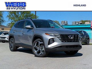 2024 Hyundai Tucson SEL VIN: 5NMJFCDE5RH406637