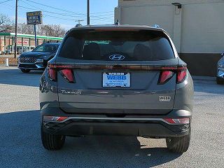 2024 Hyundai Tucson SEL 5NMJB3DE4RH368992 in Highland, IN 7