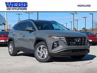 2024 Hyundai Tucson SEL VIN: 5NMJB3DE4RH368992