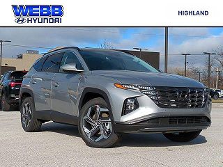 2024 Hyundai Tucson Limited Edition VIN: 5NMJECDEXRH364016