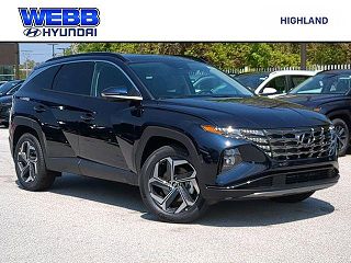 2024 Hyundai Tucson Limited Edition KM8JECD10RU202834 in Highland, IN 1