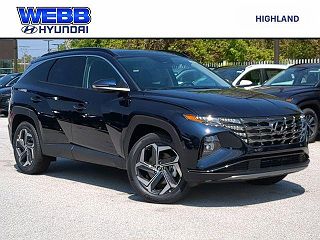 2024 Hyundai Tucson Limited Edition VIN: KM8JECD10RU202834