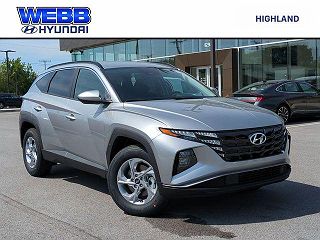 2024 Hyundai Tucson SEL VIN: 5NMJBCDE6RH413446