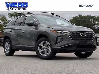 2024 Hyundai Tucson SEL VIN: 5NMJBCDE5RH321115