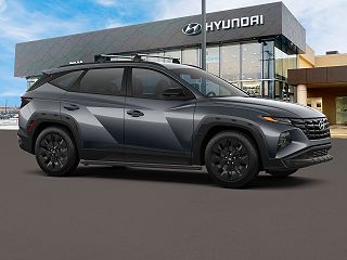 2024 Hyundai Tucson XRT KM8JFCDE9RU346706 in Highland, IN 10