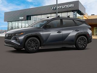 2024 Hyundai Tucson XRT KM8JFCDE9RU346706 in Highland, IN 2