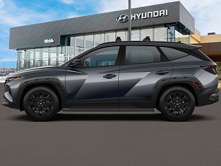 2024 Hyundai Tucson XRT KM8JFCDE9RU346706 in Highland, IN 3