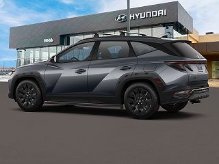 2024 Hyundai Tucson XRT KM8JFCDE9RU346706 in Highland, IN 4