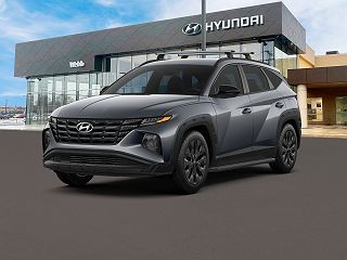 2024 Hyundai Tucson XRT VIN: KM8JFCDE9RU346706