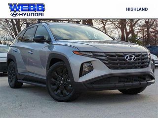 2024 Hyundai Tucson XRT VIN: KM8JF3DE6RU280809