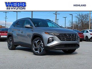 2024 Hyundai Tucson Limited Edition 5NMJECDE4RH364917 in Highland, IN 1