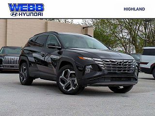 2024 Hyundai Tucson Limited Edition VIN: KM8JECD14RU192633