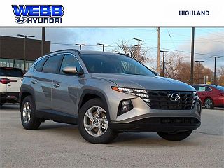 2024 Hyundai Tucson SEL VIN: 5NMJB3DE5RH364983