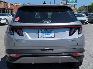 2024 Hyundai Tucson Limited Edition KM8JECD10RU192810 in Highland, IN 8