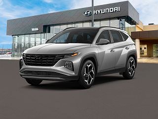 2024 Hyundai Tucson Limited Edition VIN: KM8JECD10RU192810