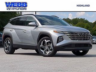 2024 Hyundai Tucson Limited Edition VIN: 5NMJECDE7RH310673