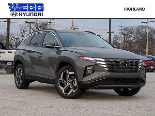 2024 Hyundai Tucson Limited Edition VIN: 5NMJECDEXRH373377