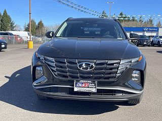 2024 Hyundai Tucson SEL 5NMJBCDE9RH385562 in Hillsboro, OR 9