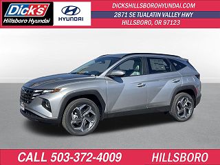2024 Hyundai Tucson SEL 5NMJFCDE7RH386181 in Hillsboro, OR 1