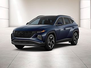 2024 Hyundai Tucson Limited Edition VIN: KM8JFDD29RU190226