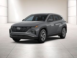 2024 Hyundai Tucson SE VIN: 5NMJACDE2RH415407