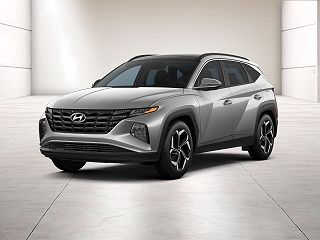 2024 Hyundai Tucson SEL Convenience VIN: KM8JCCD16RU201807