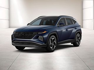 2024 Hyundai Tucson Limited Edition VIN: KM8JECD10RU205149