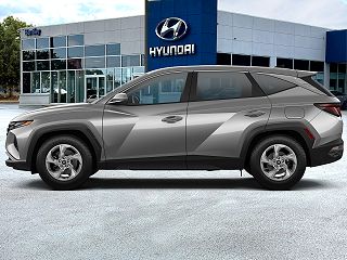 2024 Hyundai Tucson SE 5NMJA3DE5RH343327 in Huntsville, AL 3
