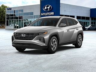 2024 Hyundai Tucson SE VIN: 5NMJA3DE5RH343327