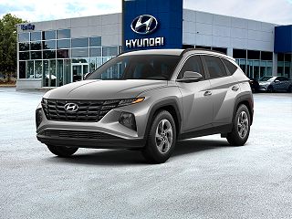 2024 Hyundai Tucson SEL 5NMJB3DE4RH325124 in Huntsville, AL 1