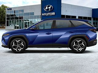 2024 Hyundai Tucson SEL 5NMJF3DE6RH333634 in Huntsville, AL 3