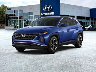 2024 Hyundai Tucson SEL VIN: 5NMJF3DE6RH333634
