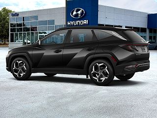 2024 Hyundai Tucson SEL 5NMJF3DE1RH377119 in Huntsville, AL 4
