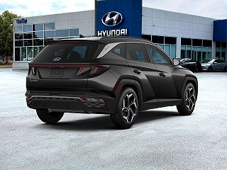 2024 Hyundai Tucson SEL 5NMJF3DE1RH377119 in Huntsville, AL 7