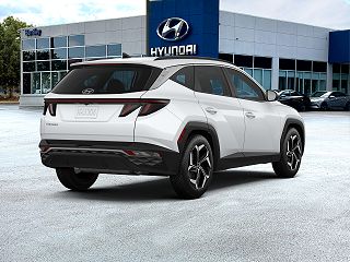 2024 Hyundai Tucson SEL 5NMJF3DE5RH323855 in Huntsville, AL 7